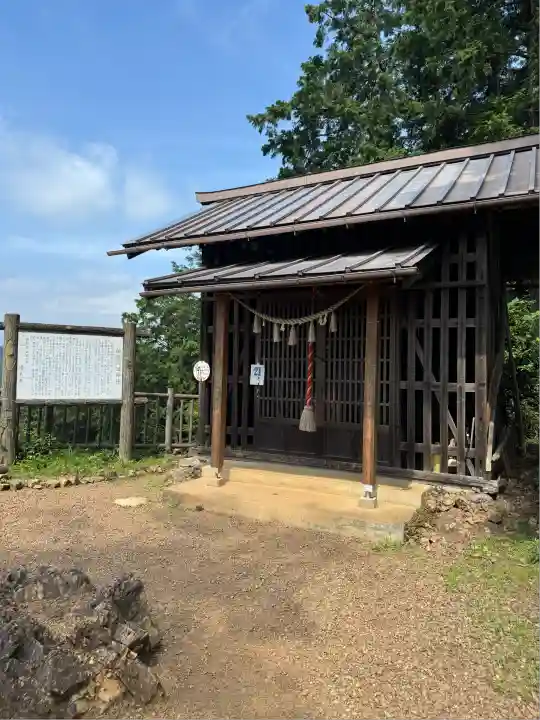 御嶽八幡神社(埼玉県)