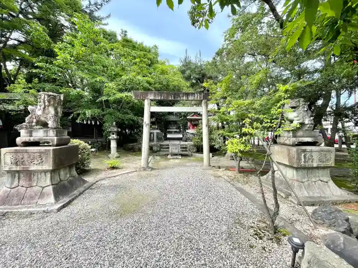 市原稲荷神社(愛知県)