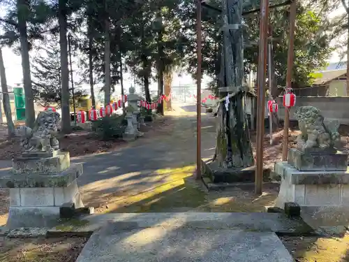 雷電神社(栃木県)