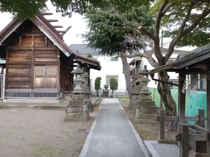 豊受神社(伊勢宿)のその他建物