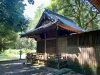 鷲神社の本殿・本堂