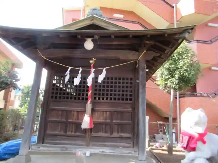 共光稲荷大明神(東京都)