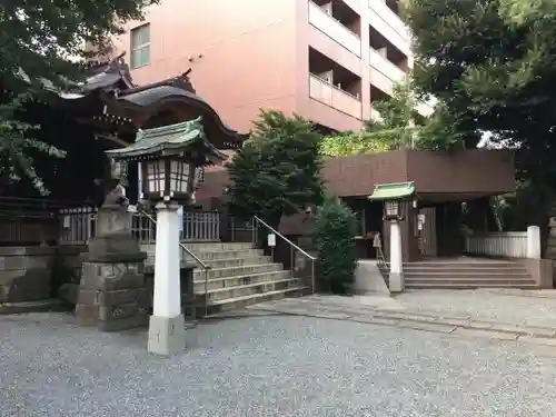 池尻稲荷神社のその他建物