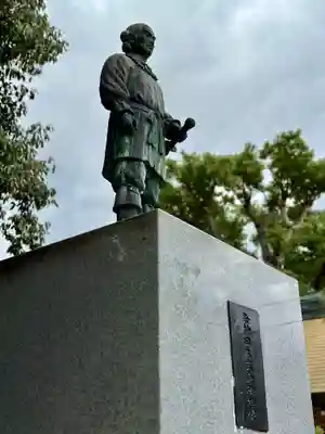 和泉國一之宮　大鳥大社(大阪府)