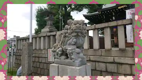尾久八幡神社(東京都)