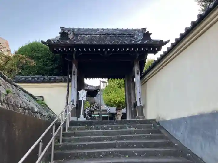 良長院(神奈川県)