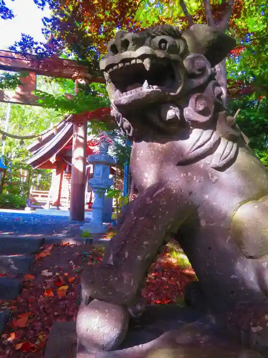 平岸天満宮・太平山三吉神社(北海道)