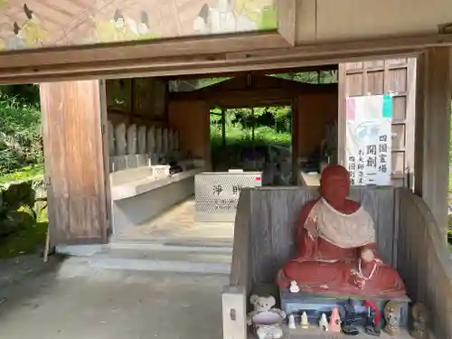 童学寺(徳島県)