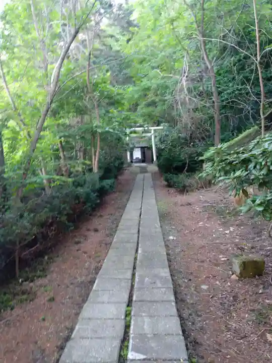 金刀比羅神社(北海道)