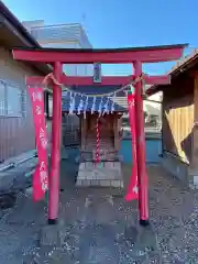 秋葉神社の末社