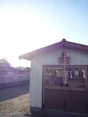 谷中如意輪観音の本殿・本堂