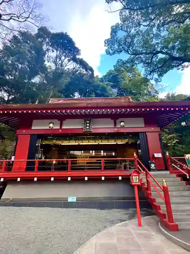 來宮神社(静岡県)