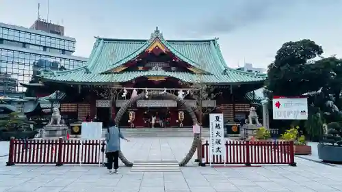 神田神社（神田明神）(東京都)