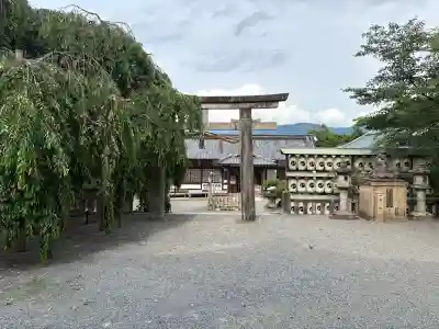 大石神社(京都府)