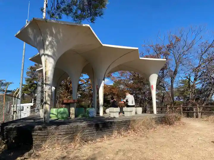 足利織姫神社(栃木県)