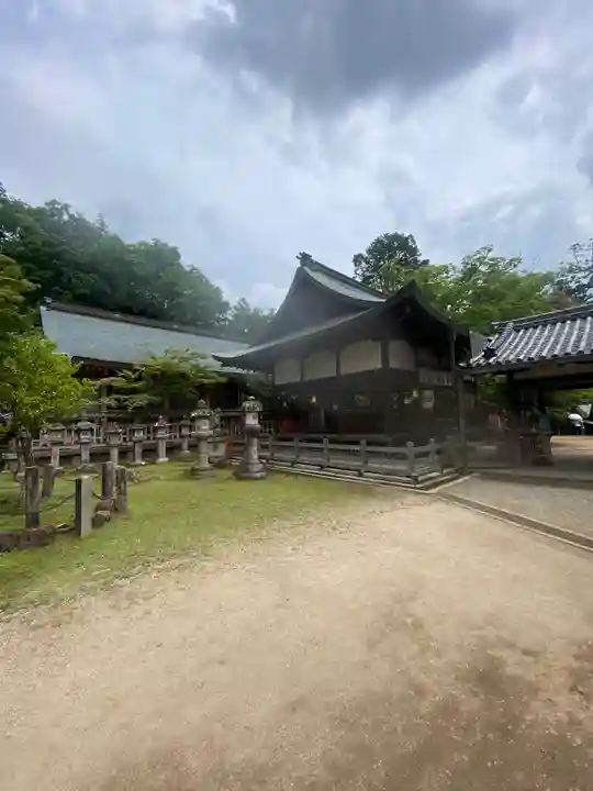 手向山八幡宮(奈良県)