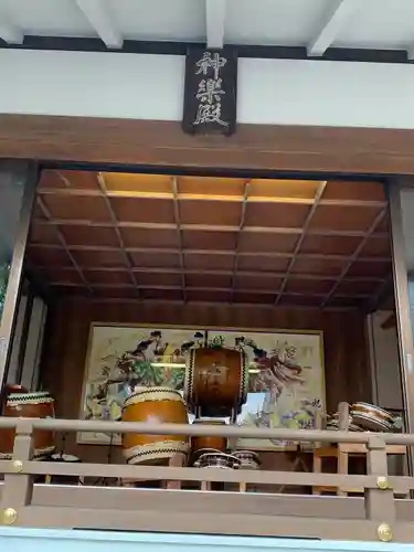 開成山大神宮(福島県)