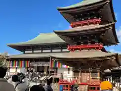 成田山新勝寺の建物その他