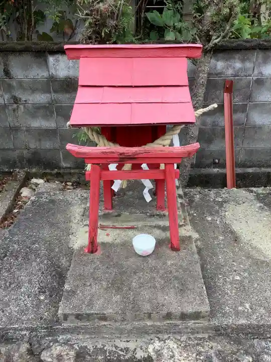 秋葉大権現の本殿・本堂