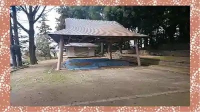 間々田八幡宮(栃木県)