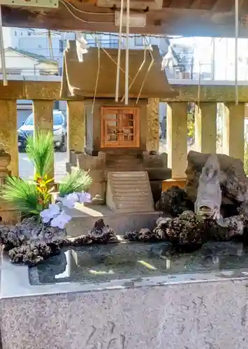 堀切天祖神社(東京都)