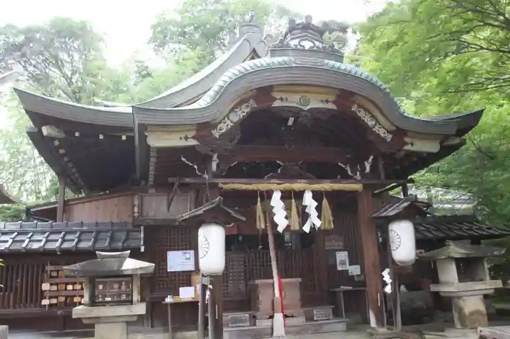 粟田神社(京都府)