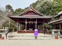 曽野稲荷神社の本殿・本堂