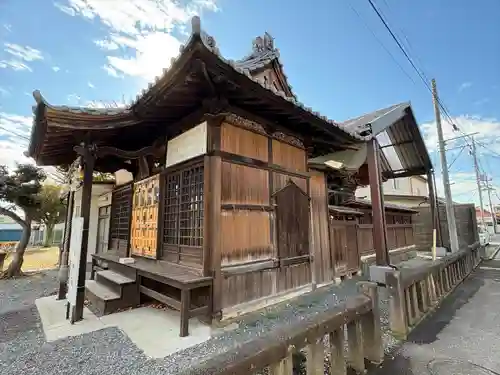 金山神社(栃木県)