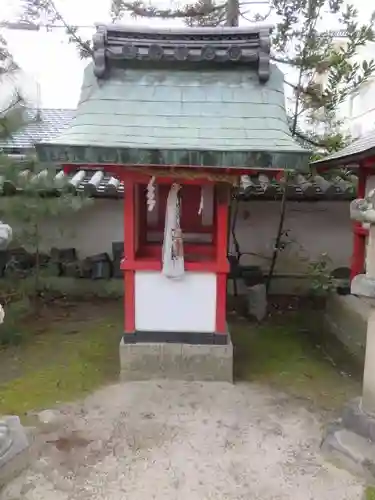 菅原天満宮（菅原神社）の末社・摂社