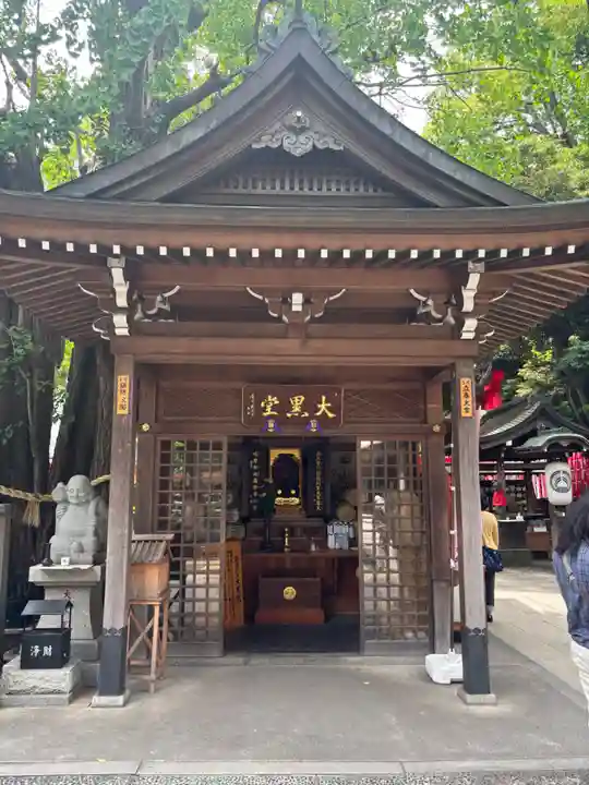 豊川稲荷東京別院(東京都)