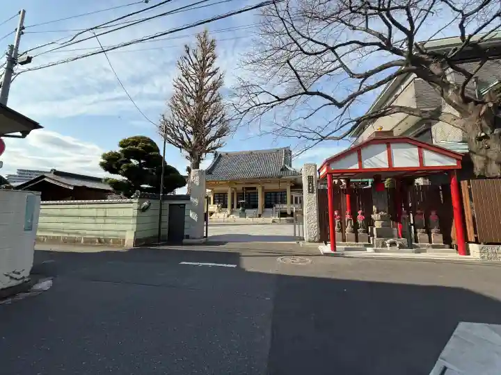 正蔵院(東京都)