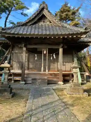 蠶養神社(茨城県)