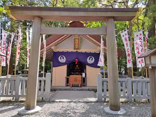 佐瑠女神社（猿田彦神社境内社）(三重県)