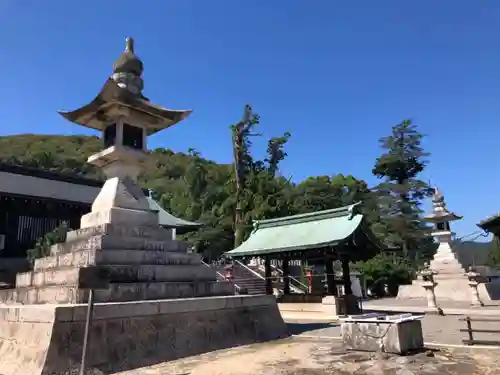 吉備津彦神社(岡山県)