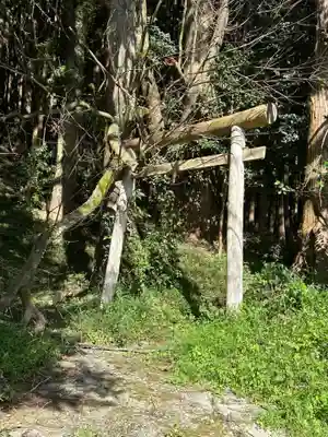 嶽之下宮奥宮(静岡県)