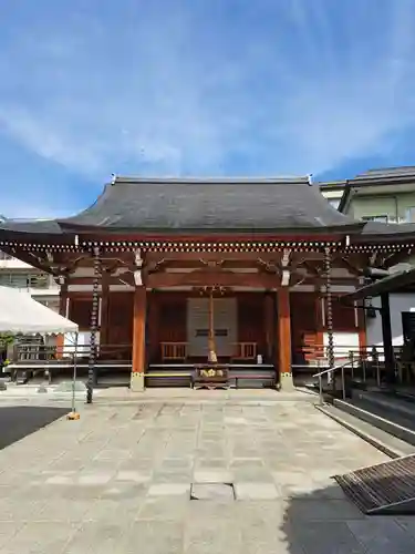 東覺寺(東京都)