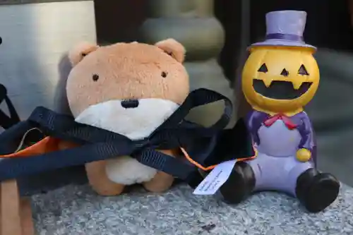 くまくま神社(導きの社 熊野町熊野神社)(東京都)