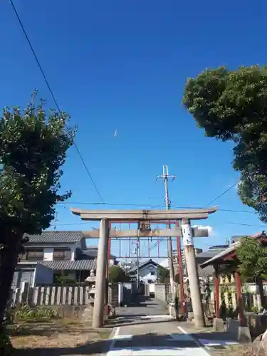 小坂神社(大阪府)