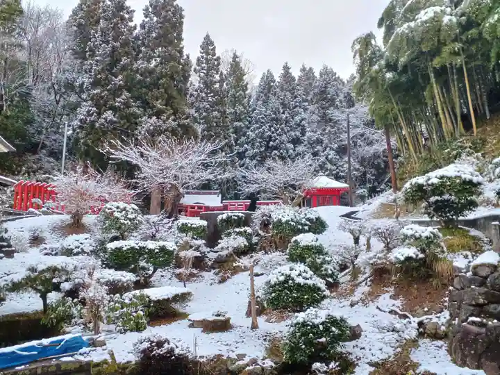 白狐山光星寺(山形県)