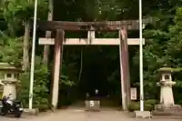 白山比咩神社(石川県)