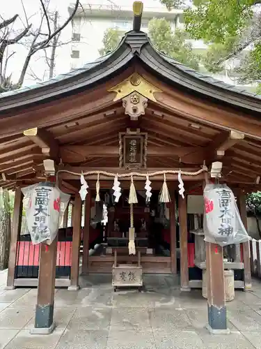 杭全神社(大阪府)