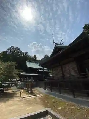 安仁神社(岡山県)
