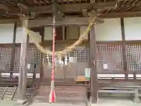 都々古別神社(福島県)
