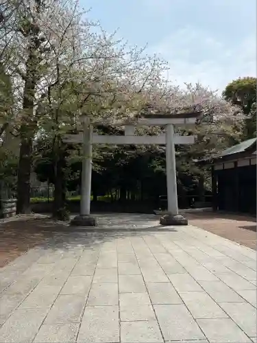 熊野神社(東京都)