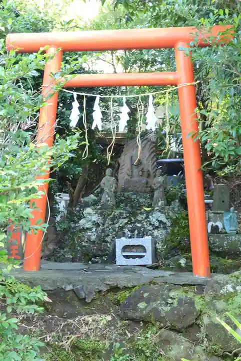 横浜御嶽神社(神奈川県)