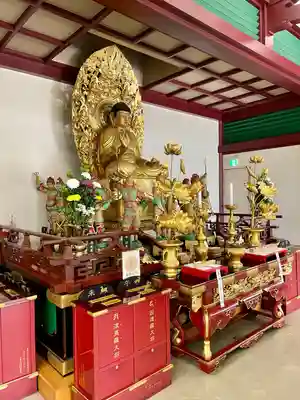 川崎大師薬師殿(神奈川県)