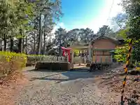 原川浅間宮のその他建物