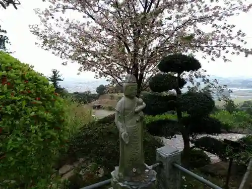 楽法寺（雨引観音）の仏像