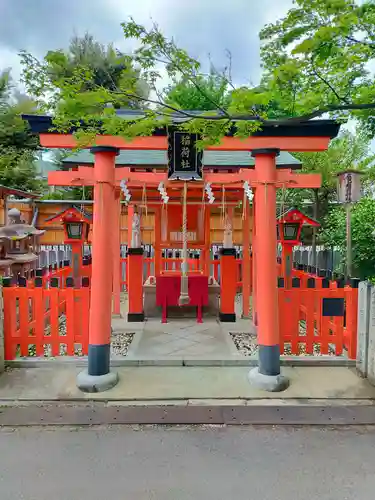車折神社(京都府)