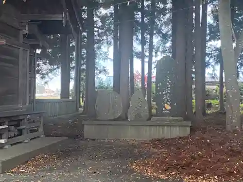 早池峯神社の建物その他